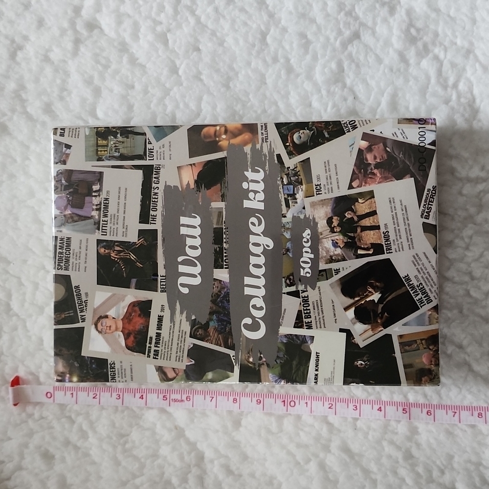 Wall print movie poster aesthetic decor